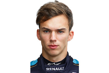 Pierre Gasly